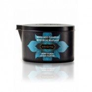 MASSAGE CANDLE DEEP OCEAN 170 GR