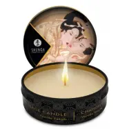 Shunga Massageljus, Vanilla - 30 ml