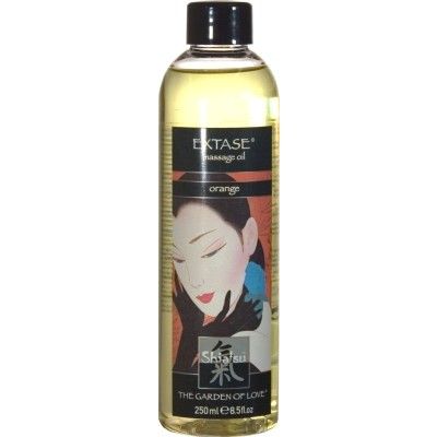 Massage extas orange