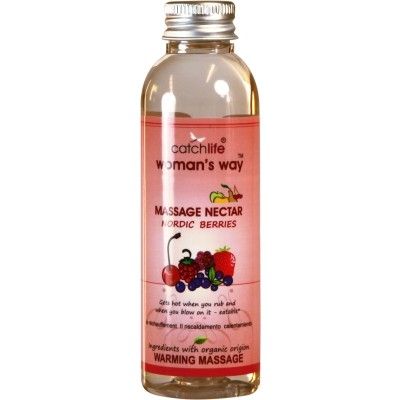 Massage nectar berries