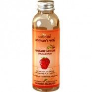 Massage nectar strawberry