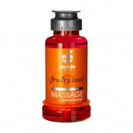 Massage Oil - Apricot & Orange 100ml