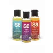 Massage Oil Box 3 x 50ml