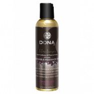 MASSAGE OIL CHOCOLATE 120 ML