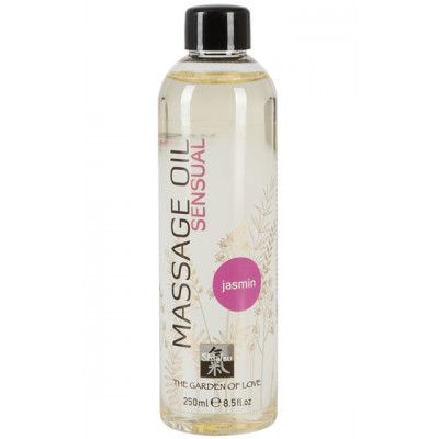 Massage Oil Jasmin 250 ml