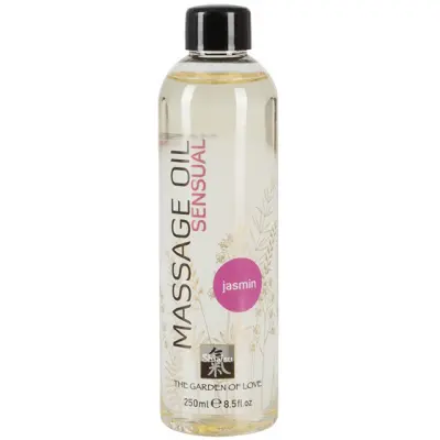 Massage Oil Jasmin 250 ml