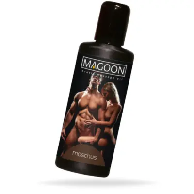 Massage Oil Musk (Volym: 50 ml)