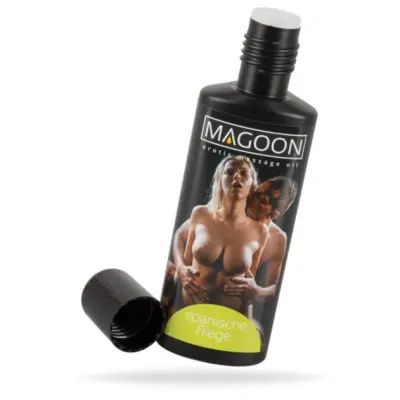 Massage Oil Spanish Fly (Volym: 200 ml)
