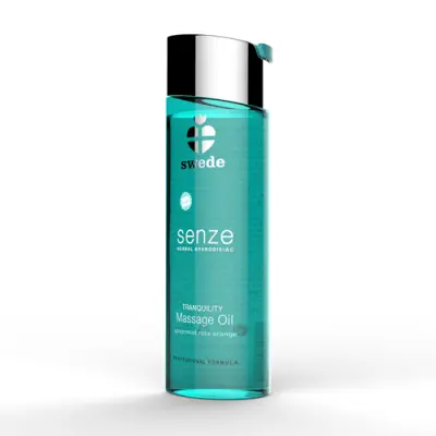 Massage Oil Spearmint Rose Orange 150ml