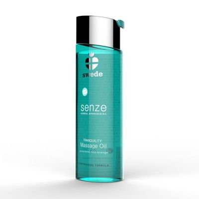 Massage Oil Spearmint Rose Orange 75ml