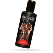 Massage Oil Strawberry (Volym: 100 ml)