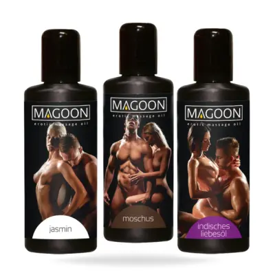 Massage Oil Value Pack