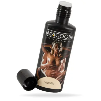 Massage Oil Vanille (Volym: 200 ml)