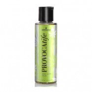 Massage Oil with Hemp Oil and Pheromone Infusion 120 ml