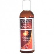 Massage orange chocolate