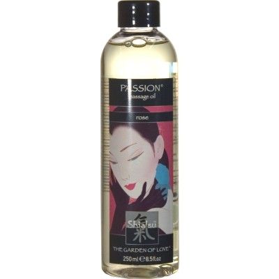 Massage passion rose