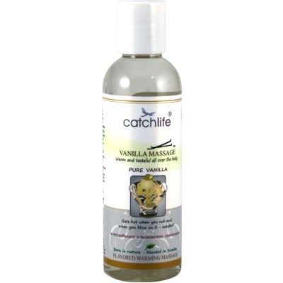 Massage pure vanilla