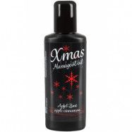 Massageolja Jul - Äpple Kanel 50 ml