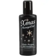 Massageolja Jul - Choklad Marsipan 50 ml