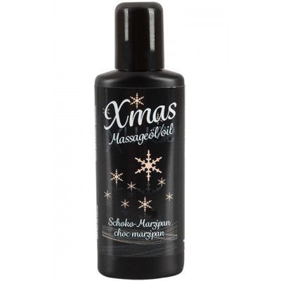Massageolja Jul - Choklad Marsipan 50 ml