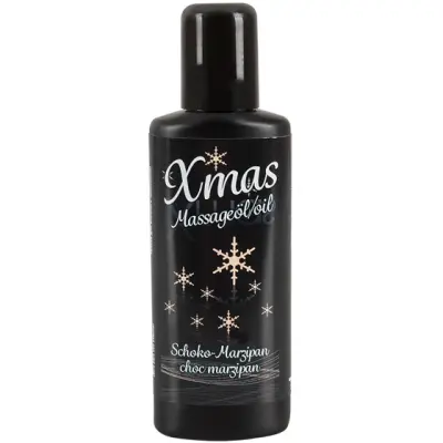 Massageolja Jul - Choklad Marsipan 50 ml