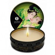 Mini Massage Candle 1 st Green Tea