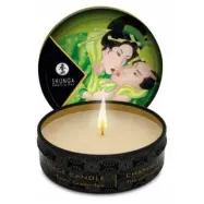Mini Massage Candle 1 st Green Tea