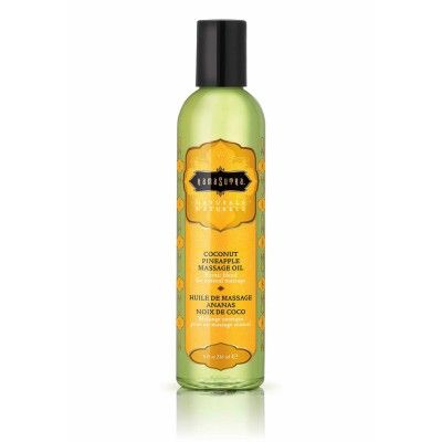 NATURALS MASSAGE OIL COCONUT 236 ML