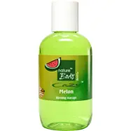 Nature Body: Cozy Melon, Warming Massage, 100 ml