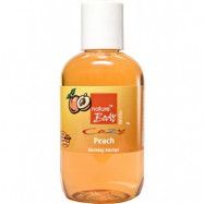 Nature Body: Cozy Peach, Warming Massage, 100 ml