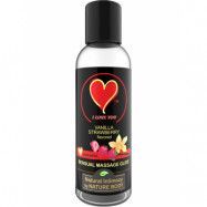 Nature Body: I Love You, Vanilla Strawberry, 75 ml