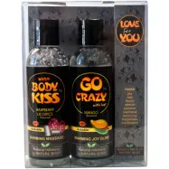 Nature Body: Love for You, Gift Box, 2 x 100 ml