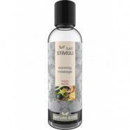 Nature Body: Lust Stimuli, Warming Massage, Tropic Exotic, 100 ml