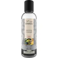 Nature Body: Lust Stimuli, Warming Massage, Tropic Exotic, 100 ml