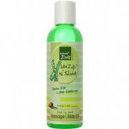 Nature Body: Unzip n' Slide, Mango Lime, Massage, 100 ml