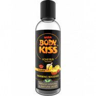 Nature Body: Warm Body Kiss, Honeybun, 100 ml