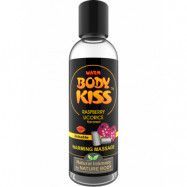 Nature Body: Warm Body Kiss, Raspberry Licorice, 100 ml