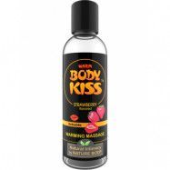 Nature Body: Warm Body Kiss, Strawberry, 100 ml