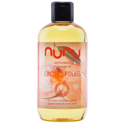 Nuru Massage Oil Exotic Fruits