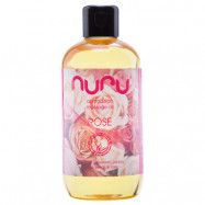 Nuru Massage Oil Rose