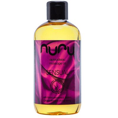Nuru Massage Oil Sensual