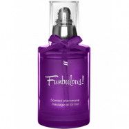 Obsessive: Funbulous, Scented Pheromone Massage Oil for Her, 100 ml