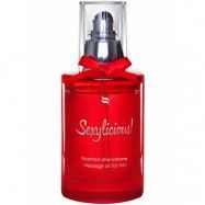 Obsessive: Sexylicious, Scented Pheromone Massage Oil for Her, 100 ml