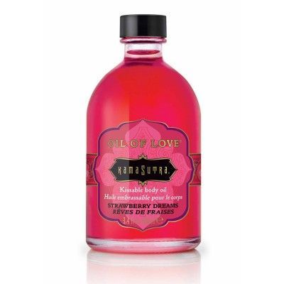 OIL OF LOVE STRAWBERRY DREAMS 100ML