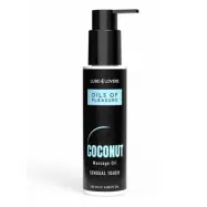 Oils Of Pleasure Coconut Massage Oil 120 ml