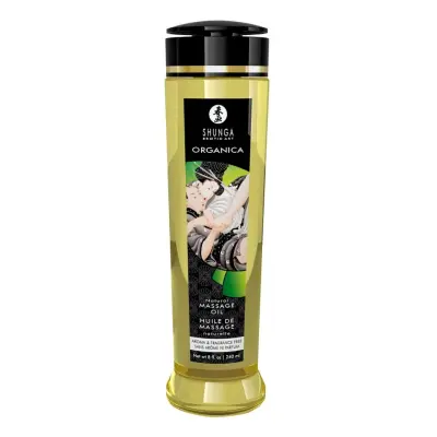 Organica Naturelle Massage Oil 240 ml