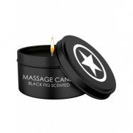 Ouch!: Massage Candle, Black Fig Scented