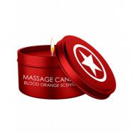 Ouch!: Massage Candle, Blood Orange Scented