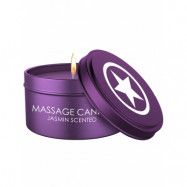 Ouch!: Massage Candle, Jasmin Scented