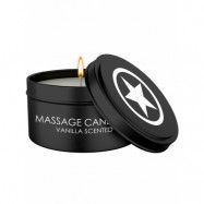 Ouch!: Massage Candle, Vanilla Scented